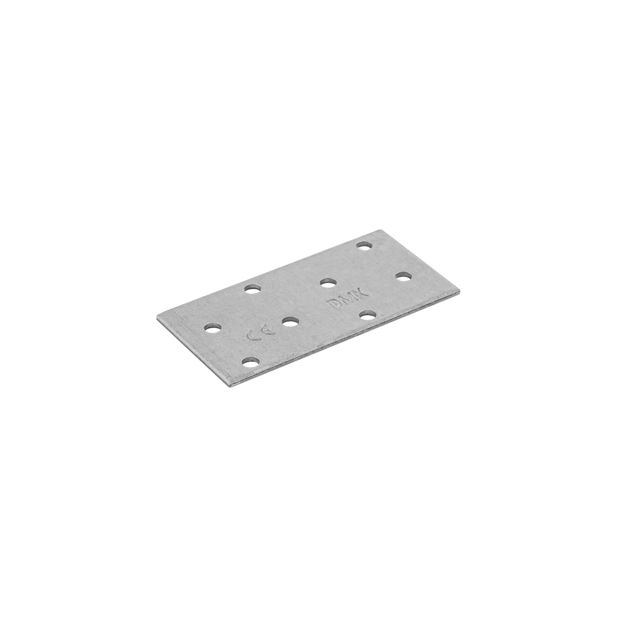 PP1 - Placă perforată 80x40x2,0 mm