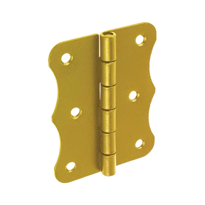 ZO 80 Balama decorativă pentru construcții 80x63x1,5 mm