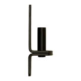 C 13/11c  Pivot balama  fi 13 mm /19 mm, negru