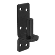 C 16/11c  Pivot balama  fi 16 mm /11 mm, negru