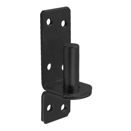 C 16/11c  Pivot balama  fi 16 mm /11 mm, negru