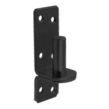 C 16/11c  Pivot balama  fi 16 mm /11 mm, negru