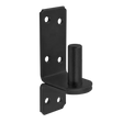 C 16/25c  Pivot balama  fi 16 mm /25mm, negru