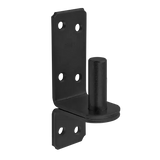 C 16/25c  Pivot balama  fi 16 mm /25mm, negru
