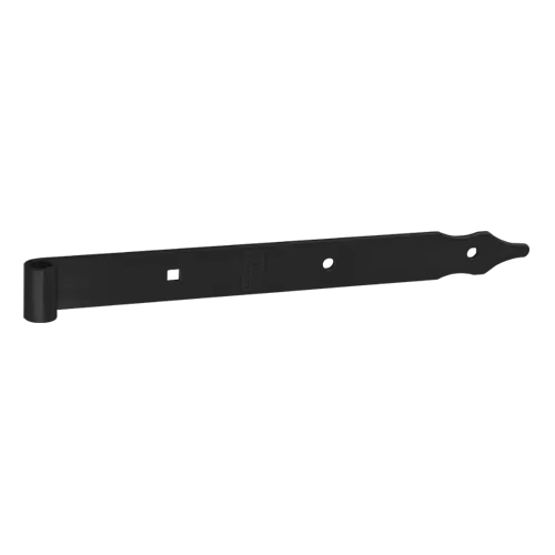 ZP 300 fi 10 c  Balama de încărcare 300x3,0 fi 10 mm negru