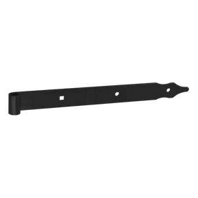 ZP 300 fi 10 c  Balama de încărcare 300x3,0 fi 10 mm negru