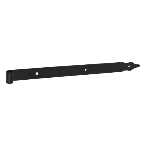 ZP 400 fi 10 c  Balama de încărcare 400x3,0 fi 10 mm negru
