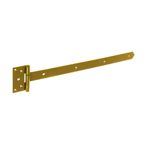 ZBW 600  Balama pentru poartă, sarcină grea 600x40x110x4,0 mm