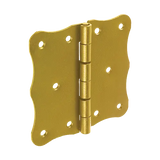 ZO100 Balama decorativă pentru construcții  100x105x2,0 mm