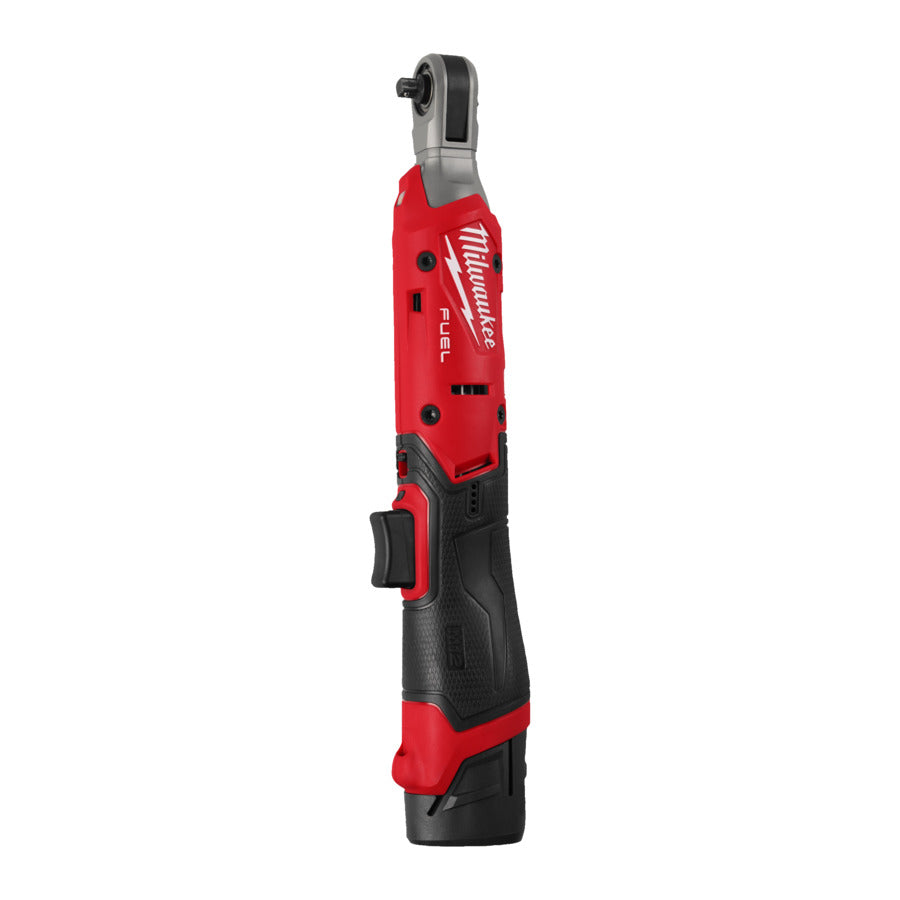 Antrenor cu clichet Milwaukee® M12 FIR14G2 ¼″, 61 Nm, motor fără perii