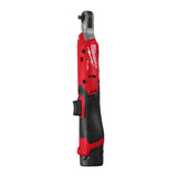 Antrenor cu clichet Milwaukee® M12 FIR14G2 ¼″, 61 Nm, motor fără perii