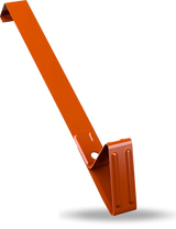 Spargator zapada TONDACH BOLERO Ral 8004