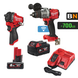 Pachet BN - M18 ONEDD2-0X + M12 FCIWF12G3-0