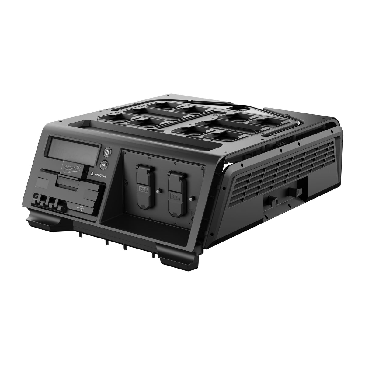 4933500156 Sursă de alimentare ROLL-ON 7200/ 3600 W 6.0 kWh Milwaukee