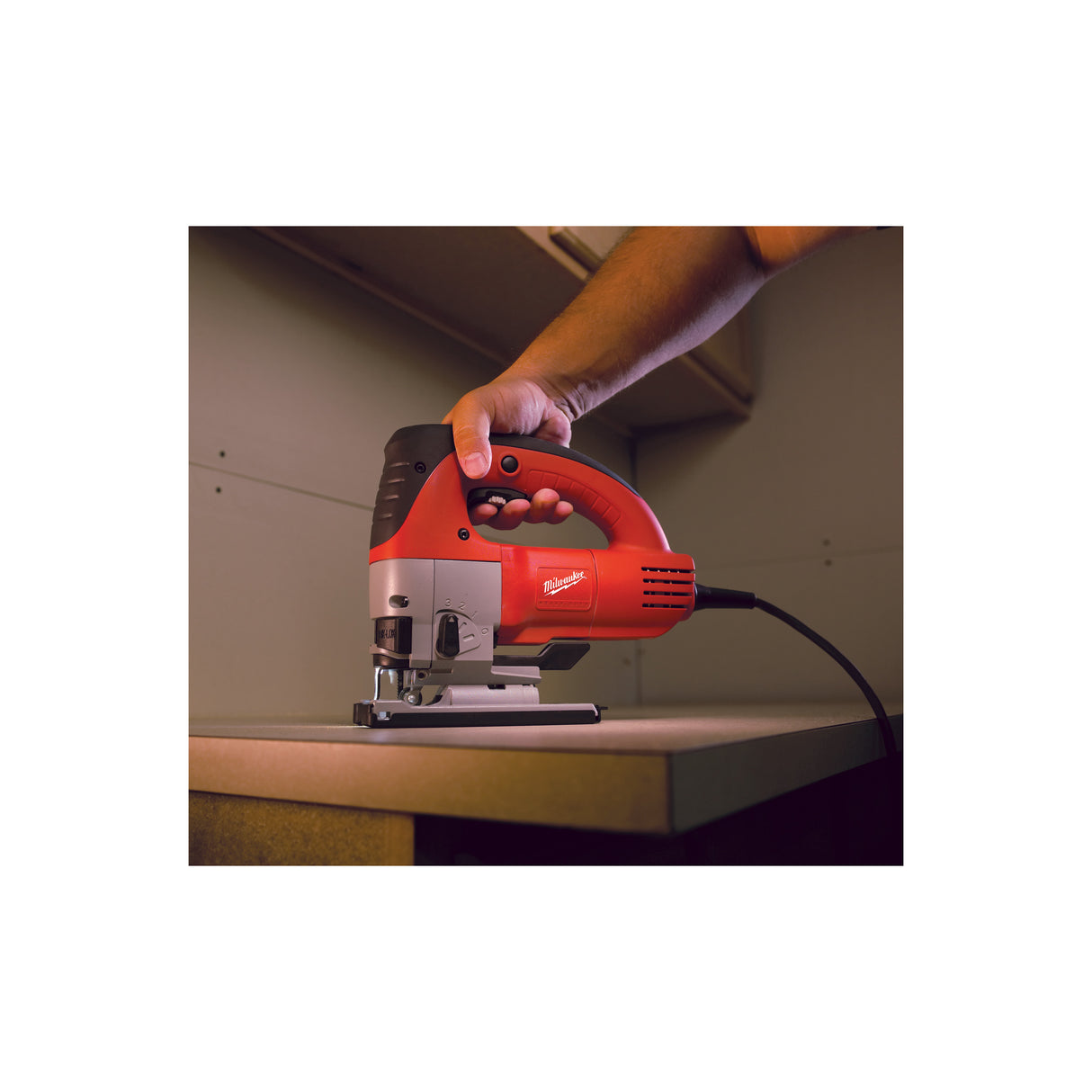 Milwaukee Jspe135tx fierăstrău pendular   4933381230