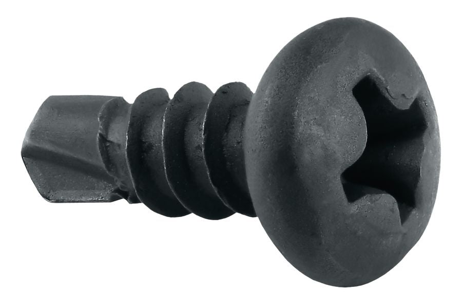 KSTEX - Șurub autoforant cu cap bombat, 3.5*9.5, 1000buc/CUTIE
