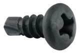 KSTEX - Șurub autoforant cu cap bombat, 3.5*9.5, 1000buc/CUTIE
