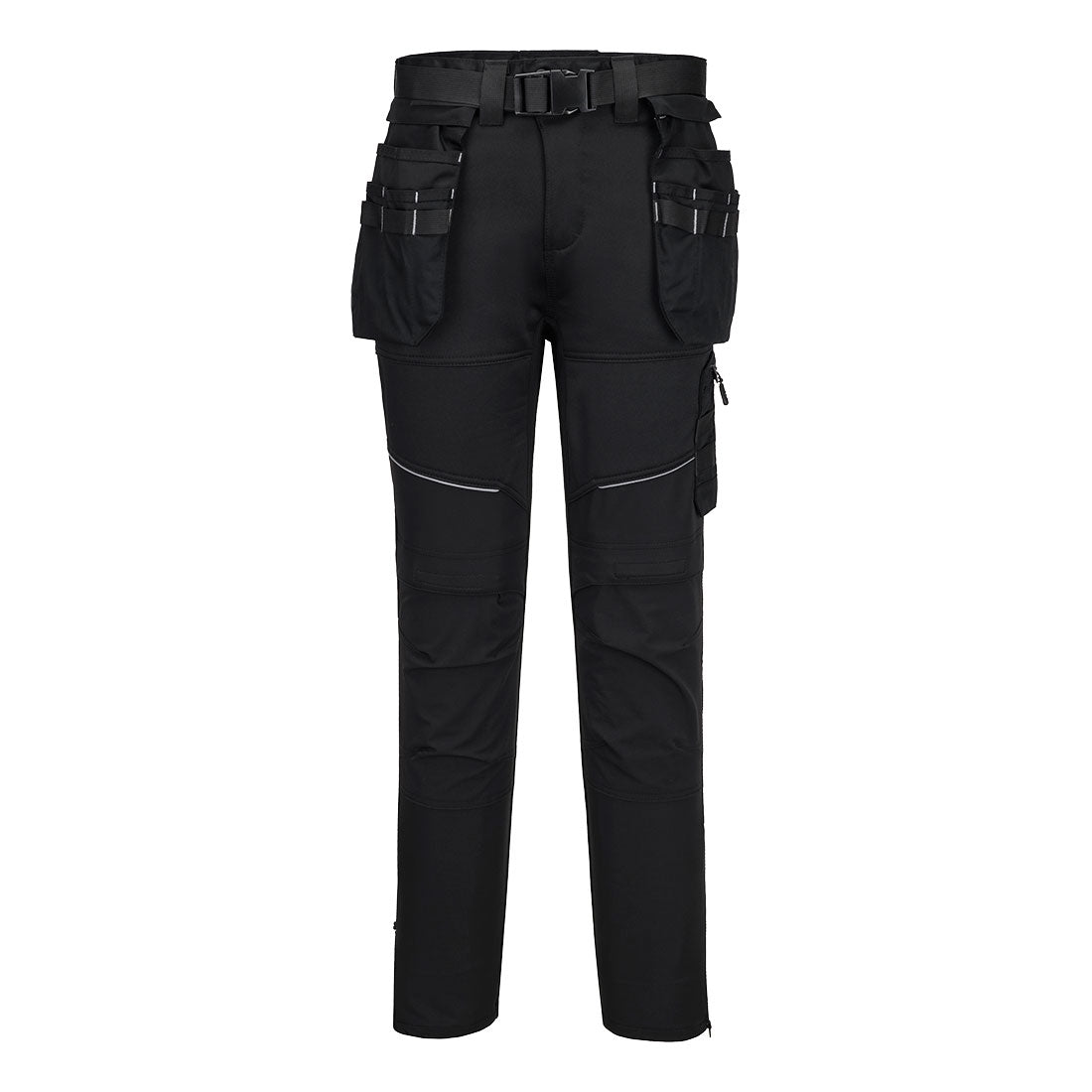 pantaloni de lucru KX3 KX343 holster negri