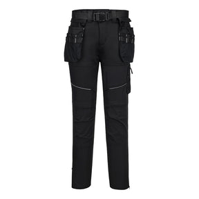 pantaloni de lucru KX3 KX343 holster negri