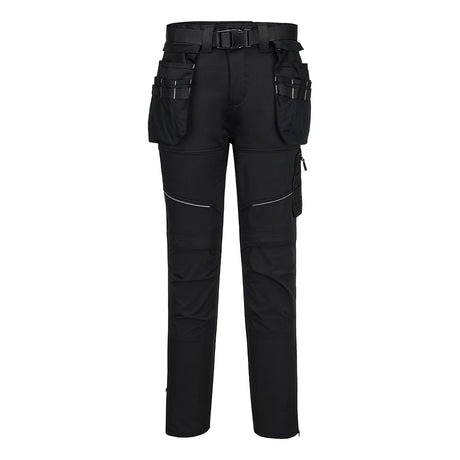 pantaloni de lucru KX3 KX343 holster negri