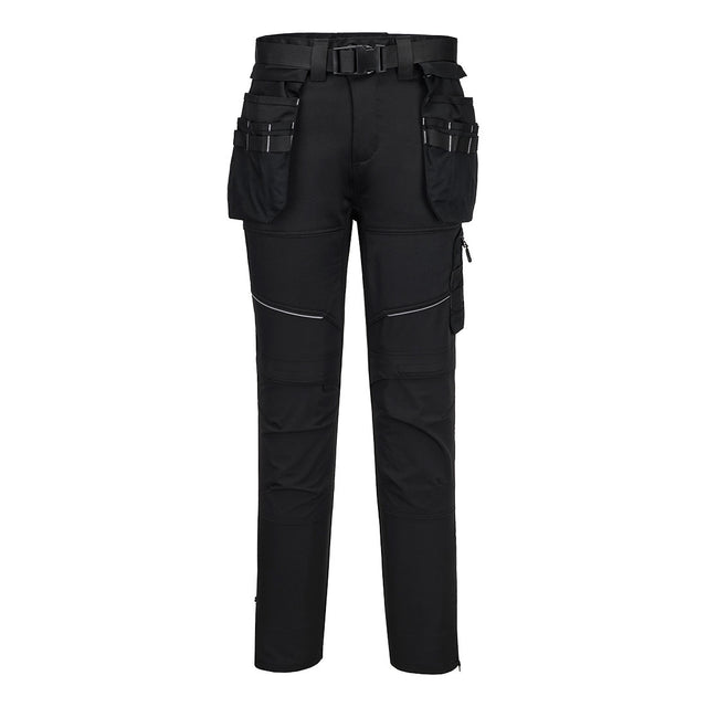 pantaloni de lucru KX3 KX343 holster negri