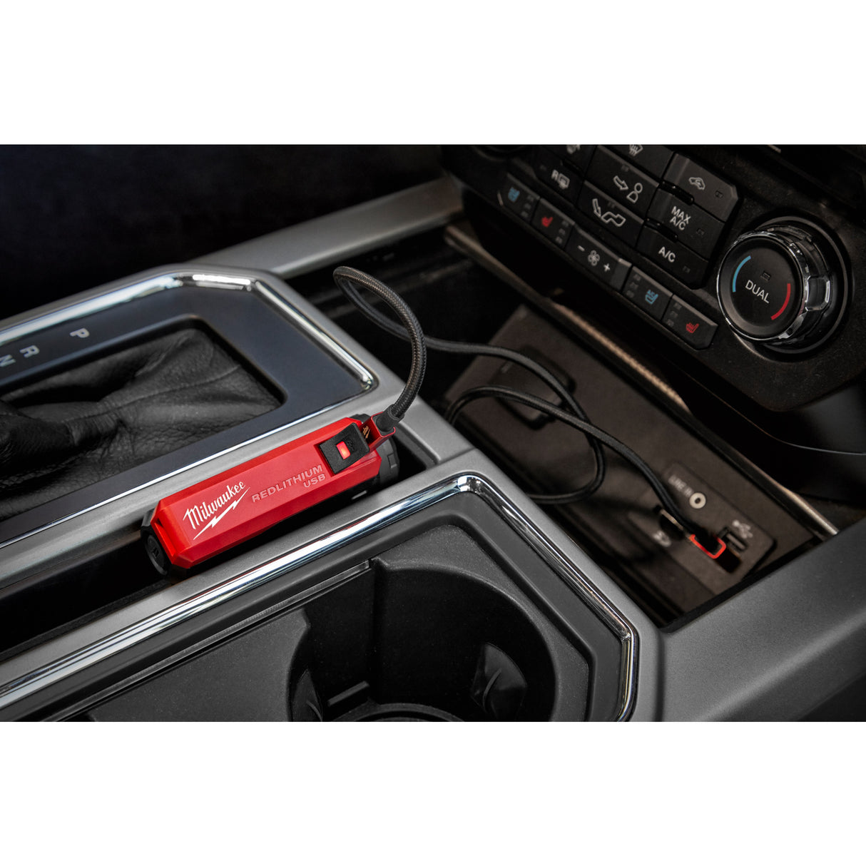 Milwaukee L4pps-301 redlithium usb starter kit 4932493335