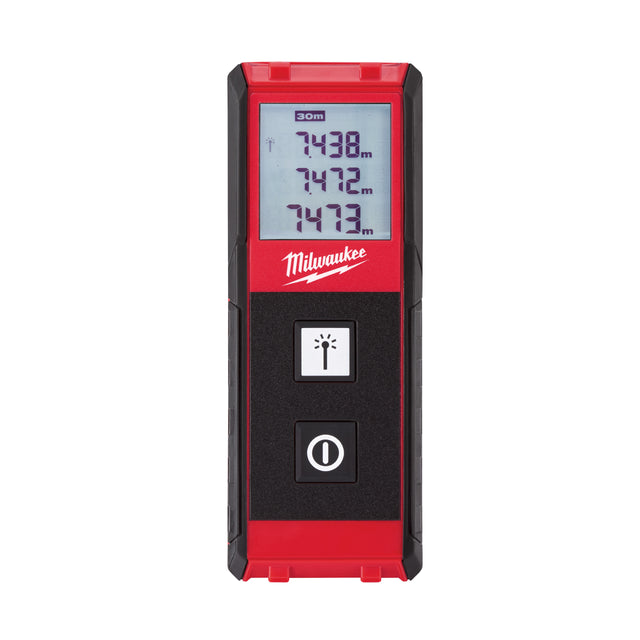 Milwaukee Ldm30 lasermetru 4933459276