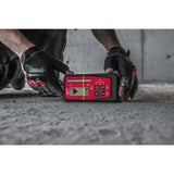 Milwaukee Detector laser liniar/rotativ roșu/verde 4932479555