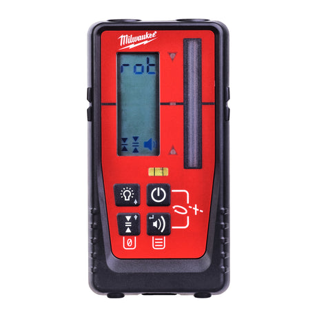 Milwaukee Detector laser liniar/rotativ roșu/verde 4932479555