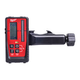 Milwaukee Detector laser liniar/rotativ roșu/verde 4932479555