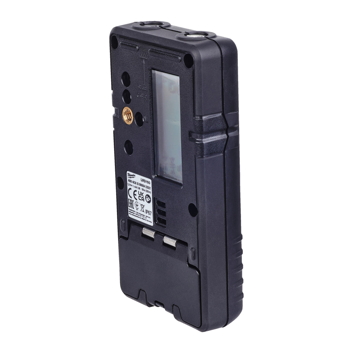 Milwaukee Detector laser liniar/rotativ roșu/verde 4932479555