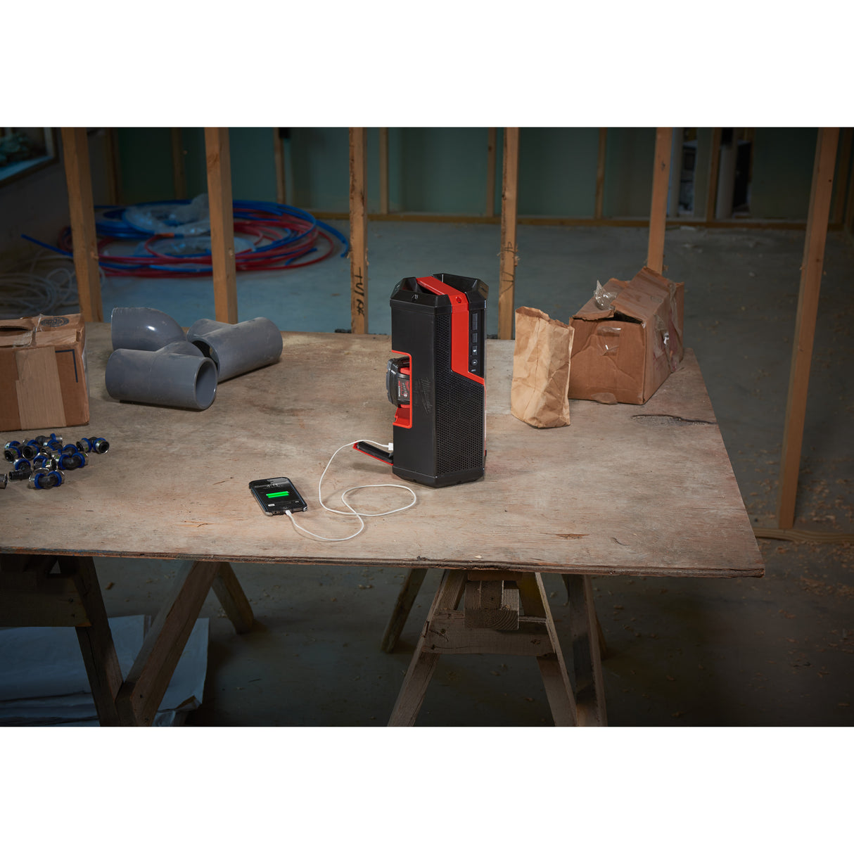Milwaukee M12-18jssp-0 difuzor bluetooth   4933459275