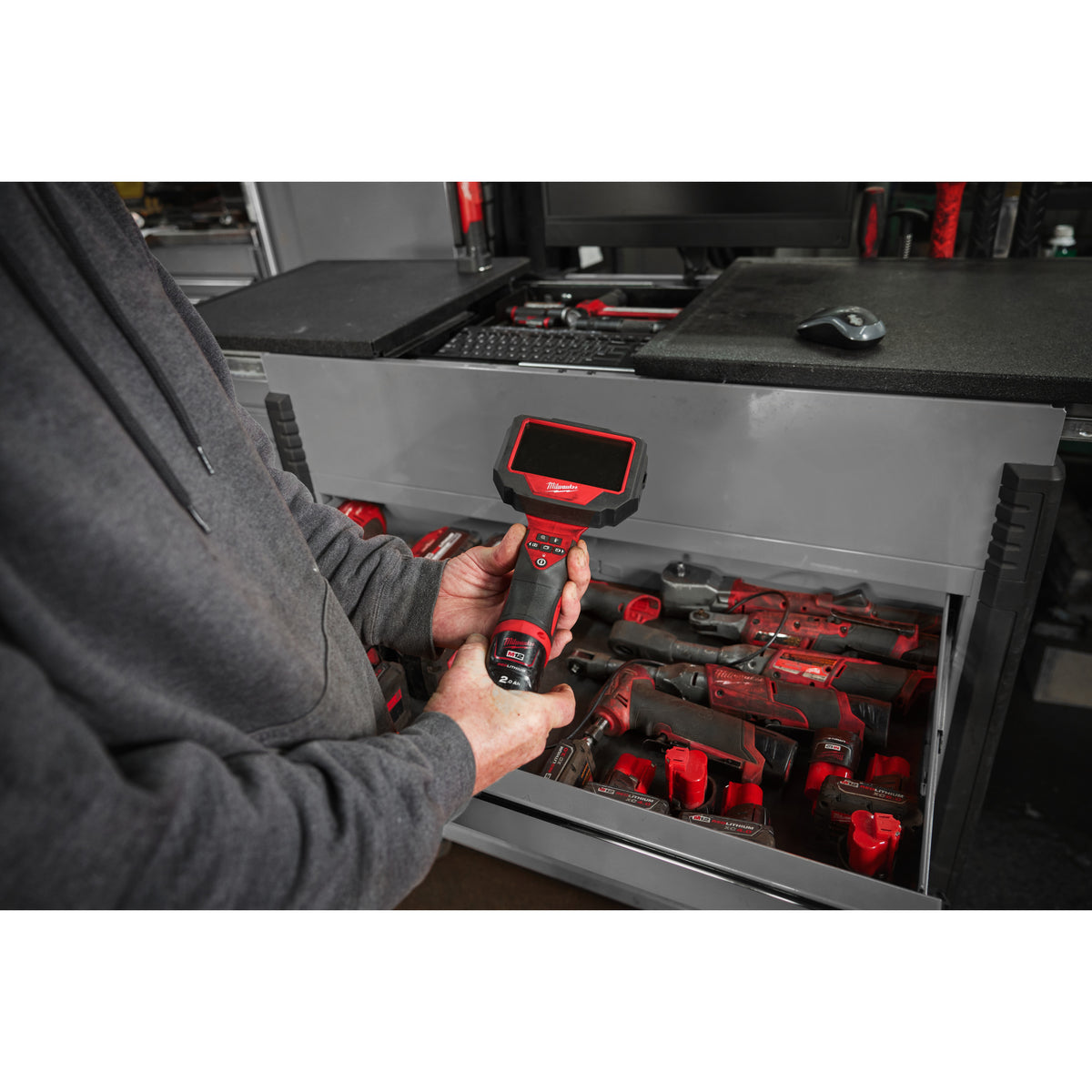 M12ATB Videoscop auto M12™ Milwaukee