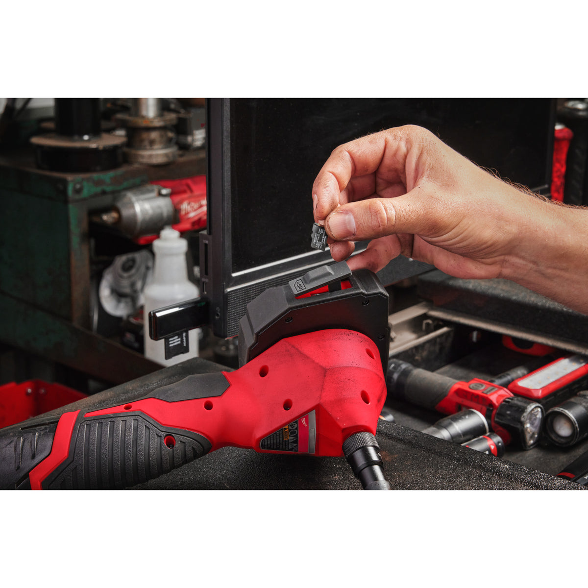 M12ATB Videoscop auto M12™ Milwaukee