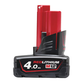 Milwaukee M12b4 acumulator   4932430065