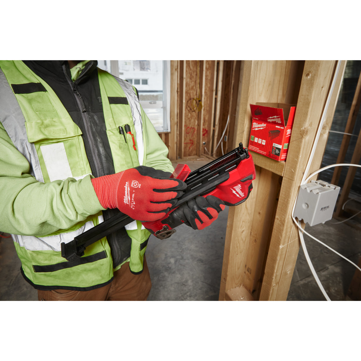 Milwaukee M12bcst-0 M12 pistol capse   4933480488