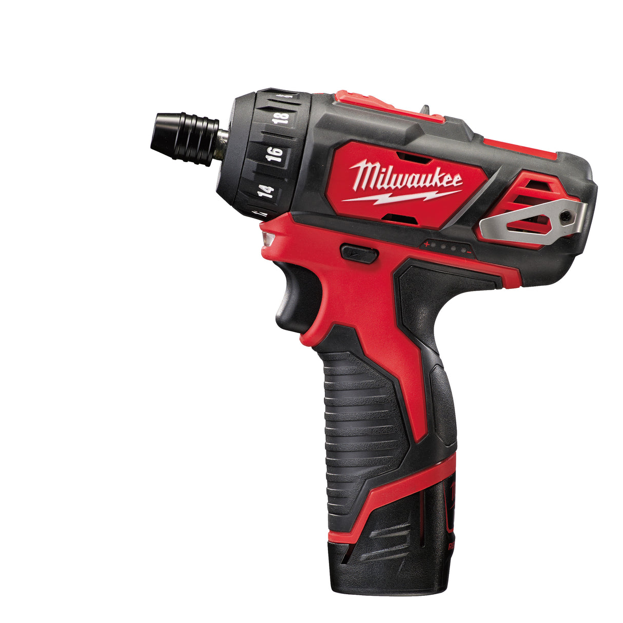 Milwaukee M12bd-202c mașină de înșurubat sub-compactă 4933441900