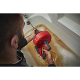 Milwaukee M12bdc6-202c curăț. scurgere   4933451635