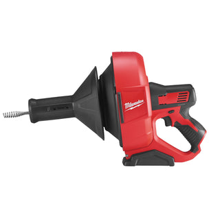 M12 BDC8 Mașină desfundat țevi subcompactă cu spirală cu diametrul de 8 mm M12™ Milwaukee