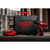 Milwaukee Mașină de găurit subcompactă M12 BDD 4933479439