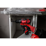 Milwaukee Mașină de găurit subcompactă M12 BDD 4933479439