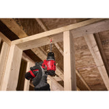 Milwaukee M12 BLDDRC-0 Mașină compactă de găurit, fără perii M12™ 4933499683