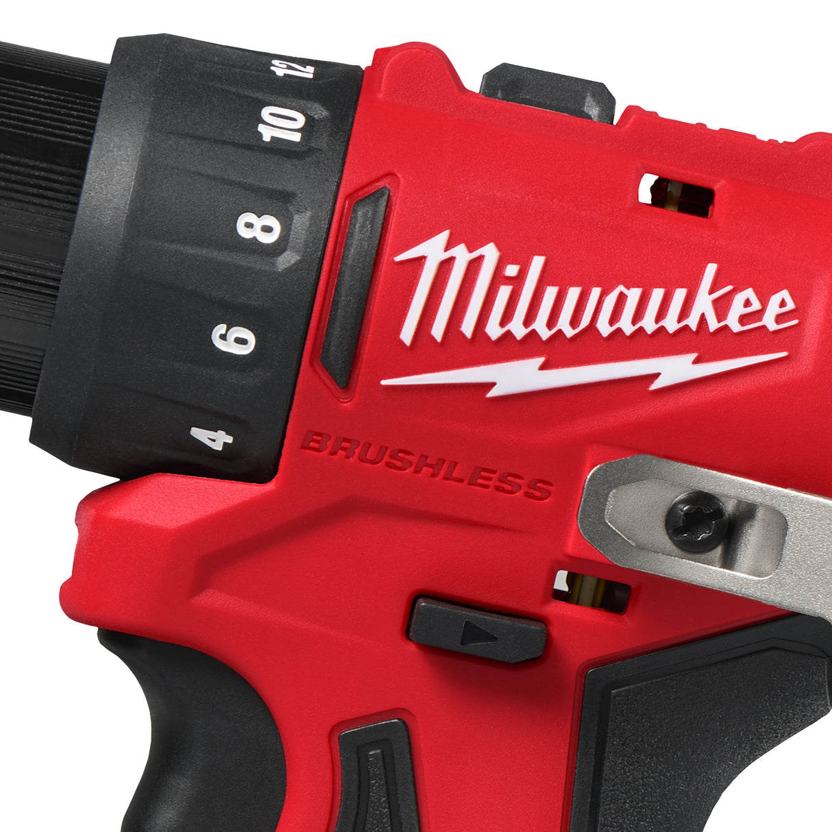 Milwaukee M12 BLDDRC-0 Mașină compactă de găurit, fără perii M12™ 4933499683