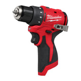 M12 BLDDRC Mașină compactă de găurit, fără perii M12™ Milwaukee