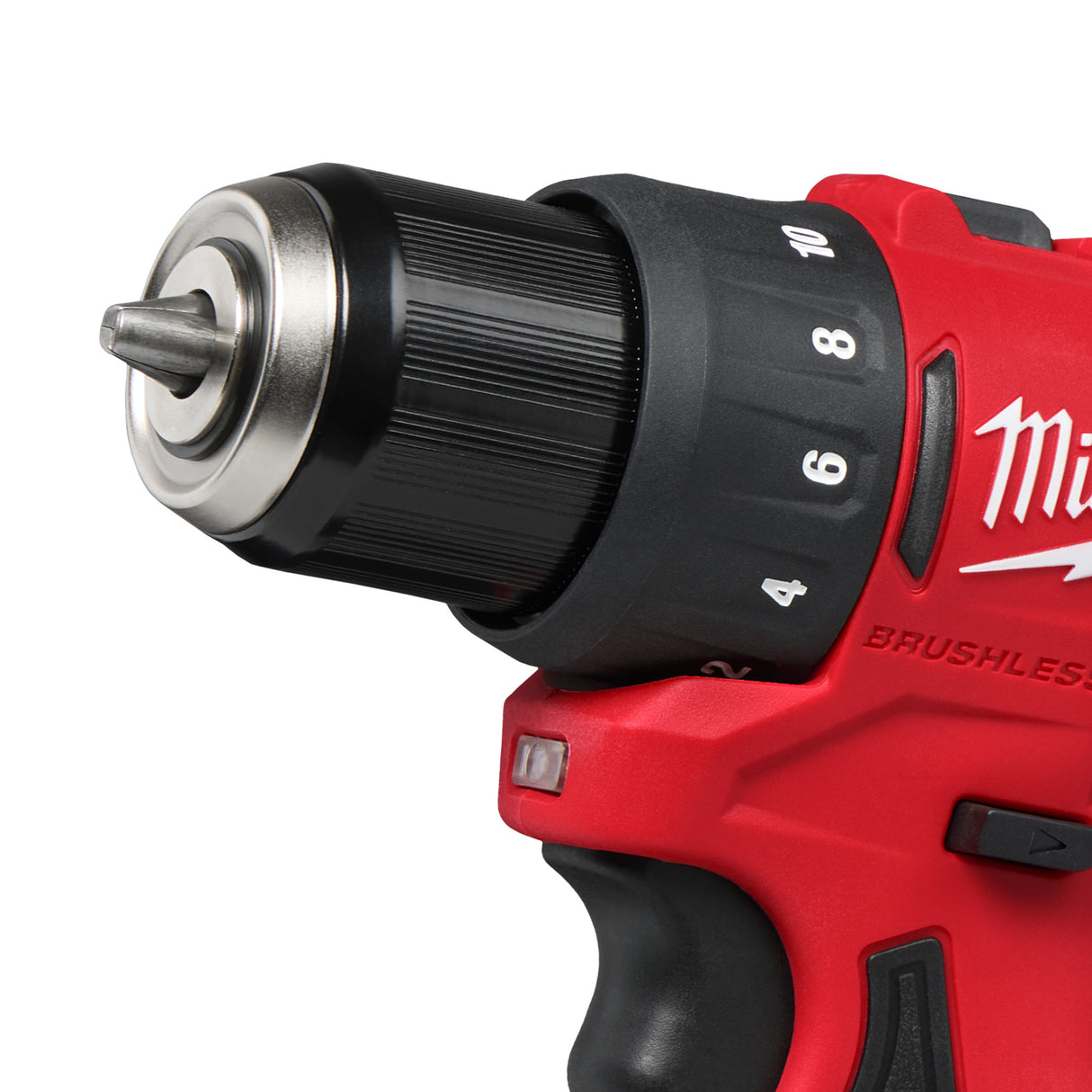 Milwaukee M12 BLDDRC-202C Mașină compactă de găurit, fără perii M12™ 4933499686