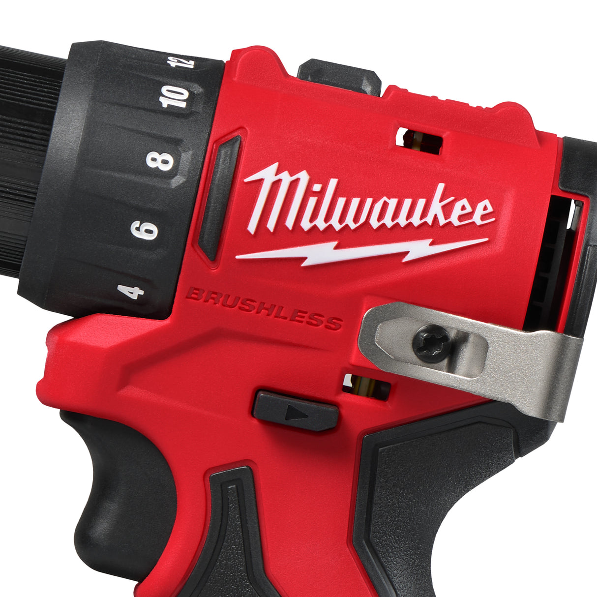 Milwaukee M12 BLDDRC-202C Mașină compactă de găurit, fără perii M12™ 4933499686