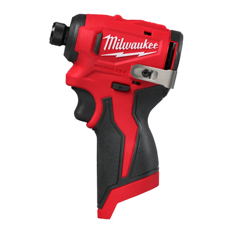 Milwaukee M12 BLIDRC-0 Mașină de înșurubat compactă cu impact, fără perii M12™ 4933499689