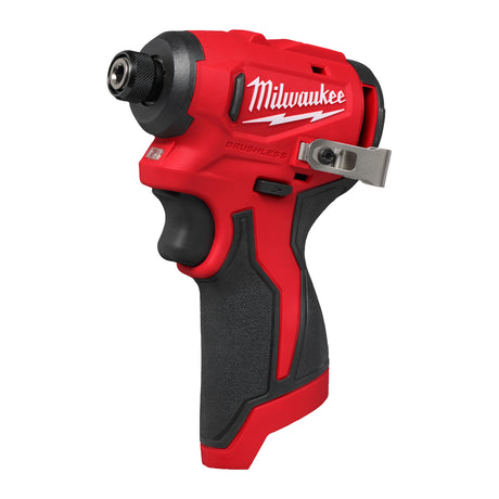 Milwaukee M12 BLIDRC-0 Mașină de înșurubat compactă cu impact, fără perii M12™ 4933499689