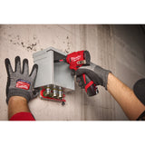 Milwaukee M12 BLIDRC-202C Mașină de înșurubat compactă cu impact, fără perii M12™ 4933499690