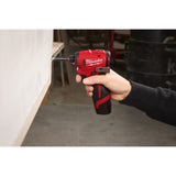 Milwaukee M12 BLIDRC-202C Mașină de înșurubat compactă cu impact, fără perii M12™ 4933499690